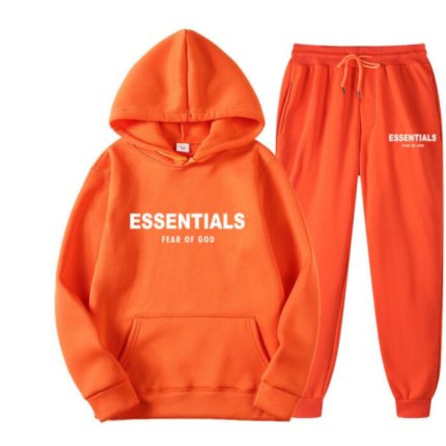 Essential Hoodie for Everyday Comfort and Casual Street Style