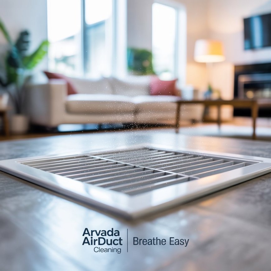 What Is Central Air Duct Cleaning in Arvada and Why Does It Matter?