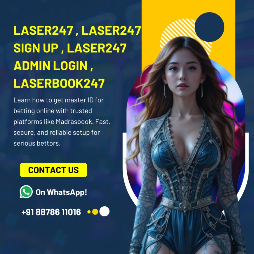 Laser247 – India's Most Trusted Online Betting Platform | Masrasbook