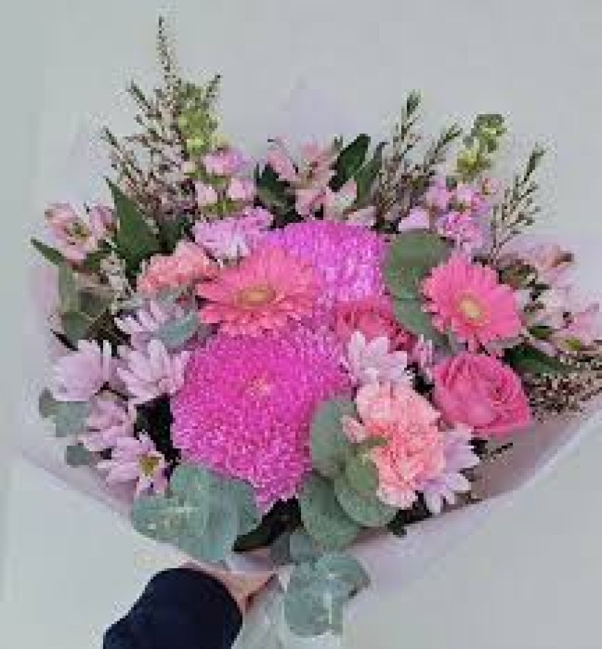 Say It with Style: Unique Floral Designs by Blossom By Daisy