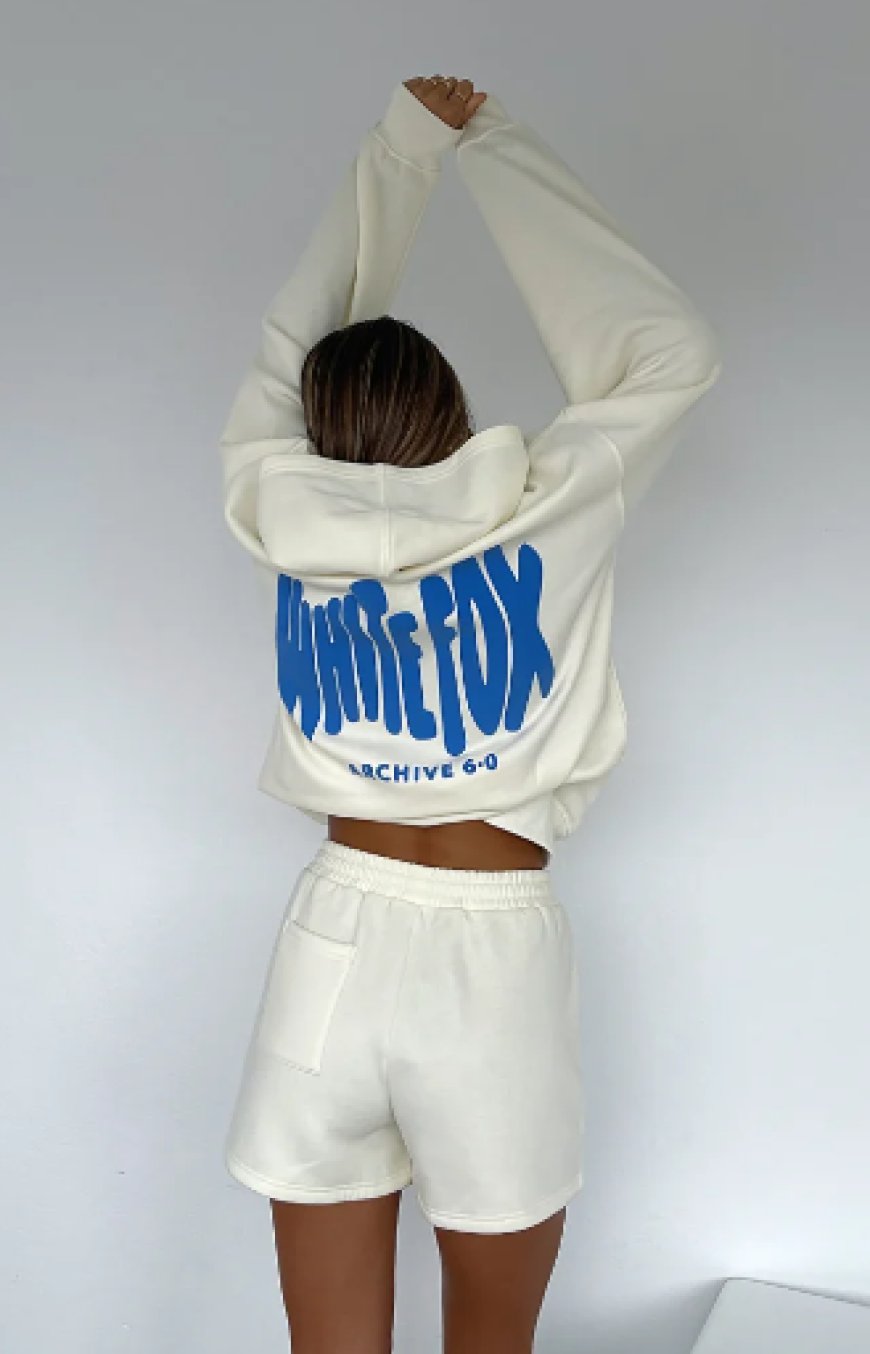 Fashion Rules? White Fox Came to Break Them