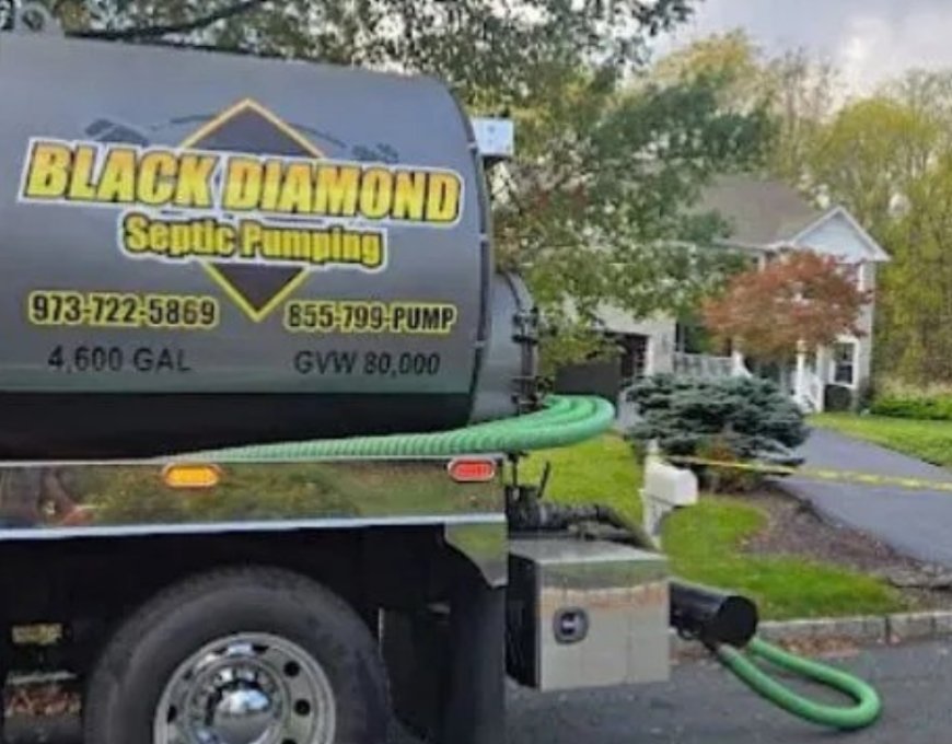 Why Regular Septic Tank Pumping is Essential in Sussex NJ