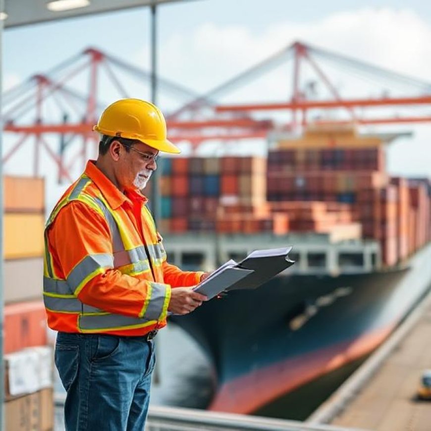 Explore Top-Rated Sea Freight Companies in Dubai Today