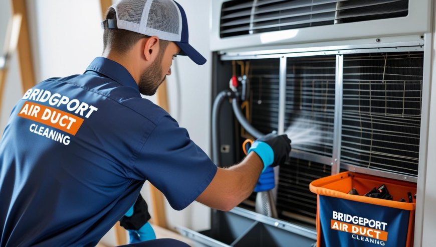 How to Keep Your AC Running Longer With Coil Cleaning in Bridgeport