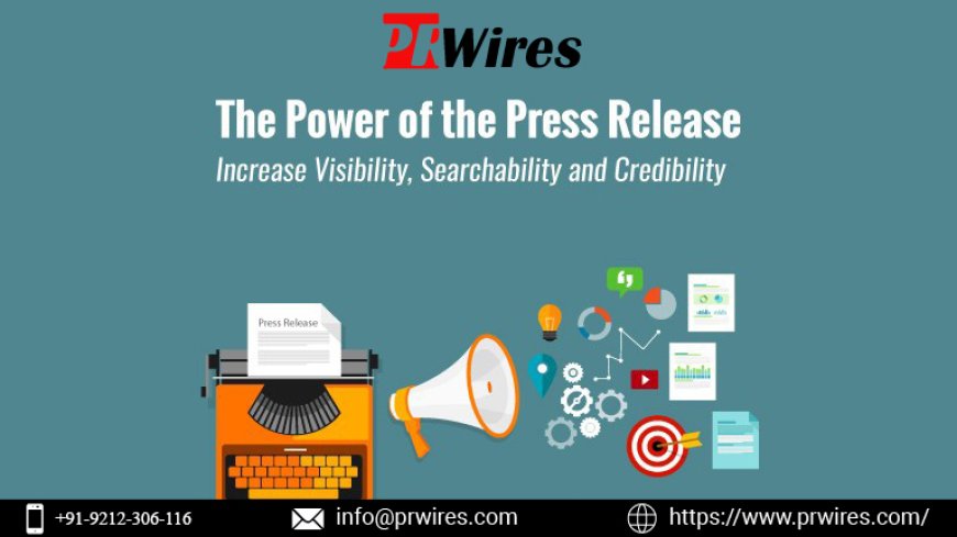 PR Wires: Your Partner for Timely Press Releases