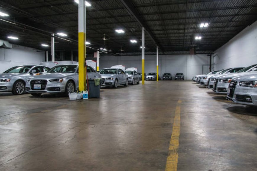 Secure Car Storage Space for Rent in Your Neighborhood