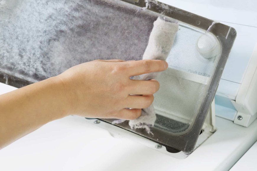 How Brooklyn Residents Keep Dryers Efficient With Lint Trap Cleaning