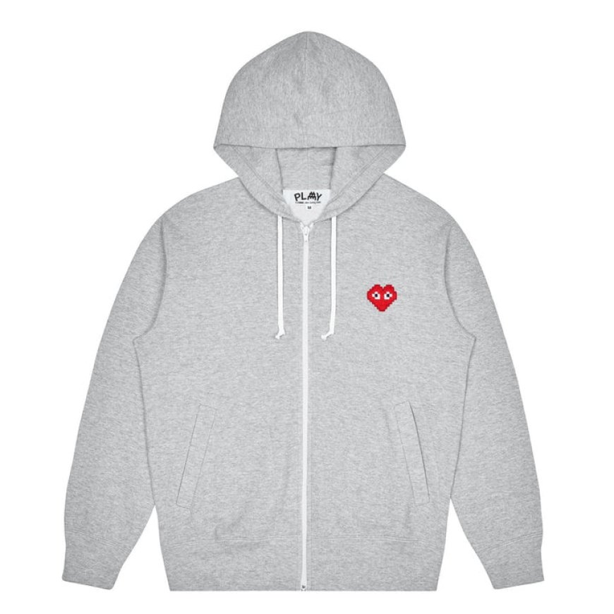 Ultimate CDG Hoodie Style Guide