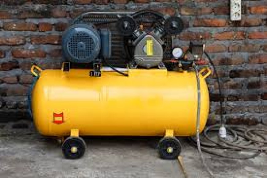 Air Compressor: The Essential Powerhouse Behind Modern Industry