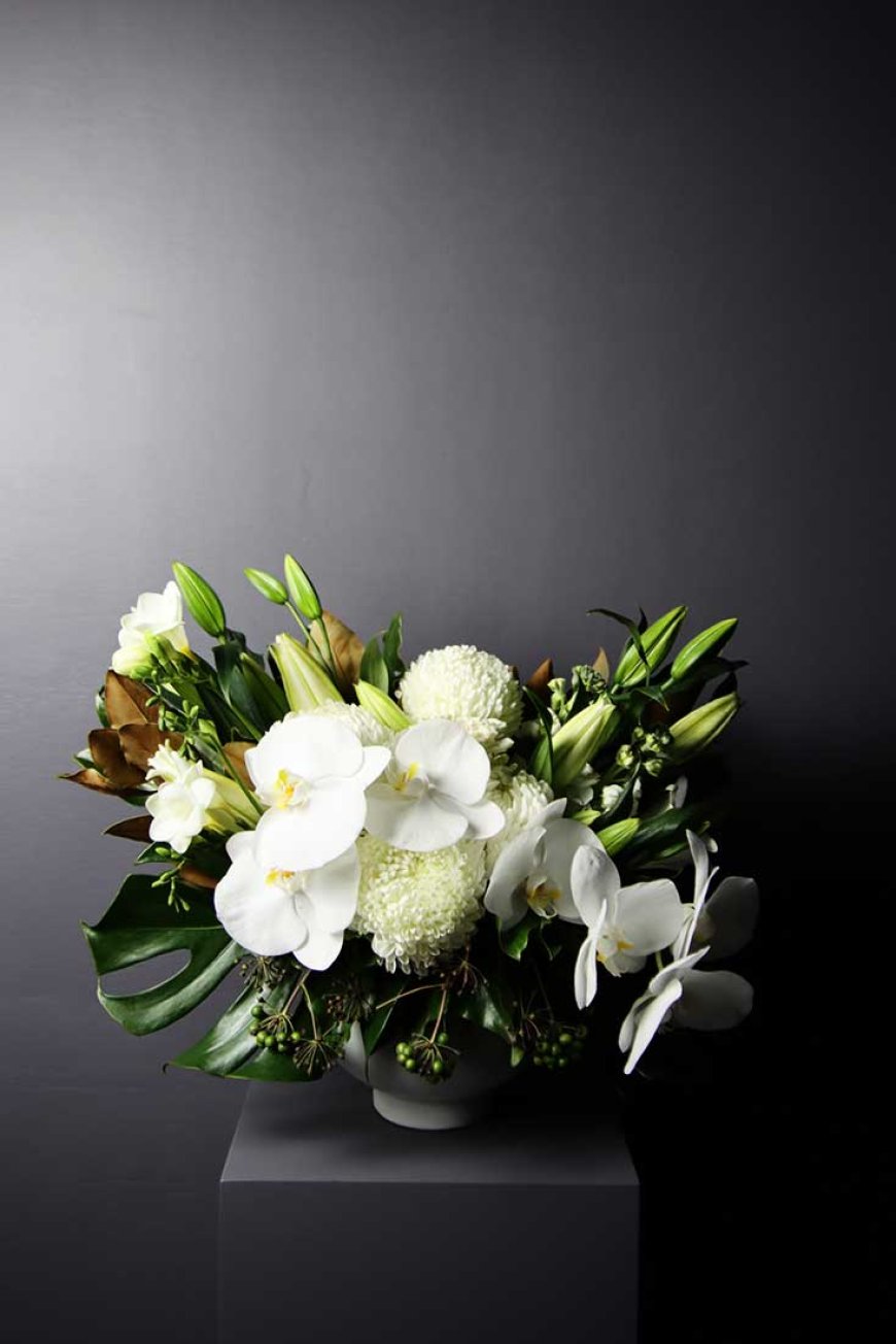 Wedding & Event Flowers from Your Favourite Rosanna Florist