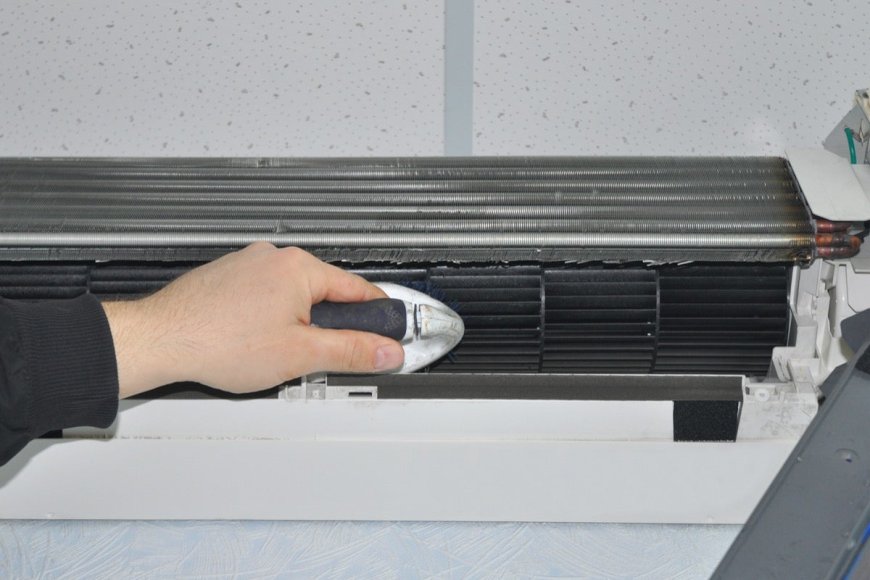 What Problems Can AC Coil Cleaning in Antioch Help Prevent