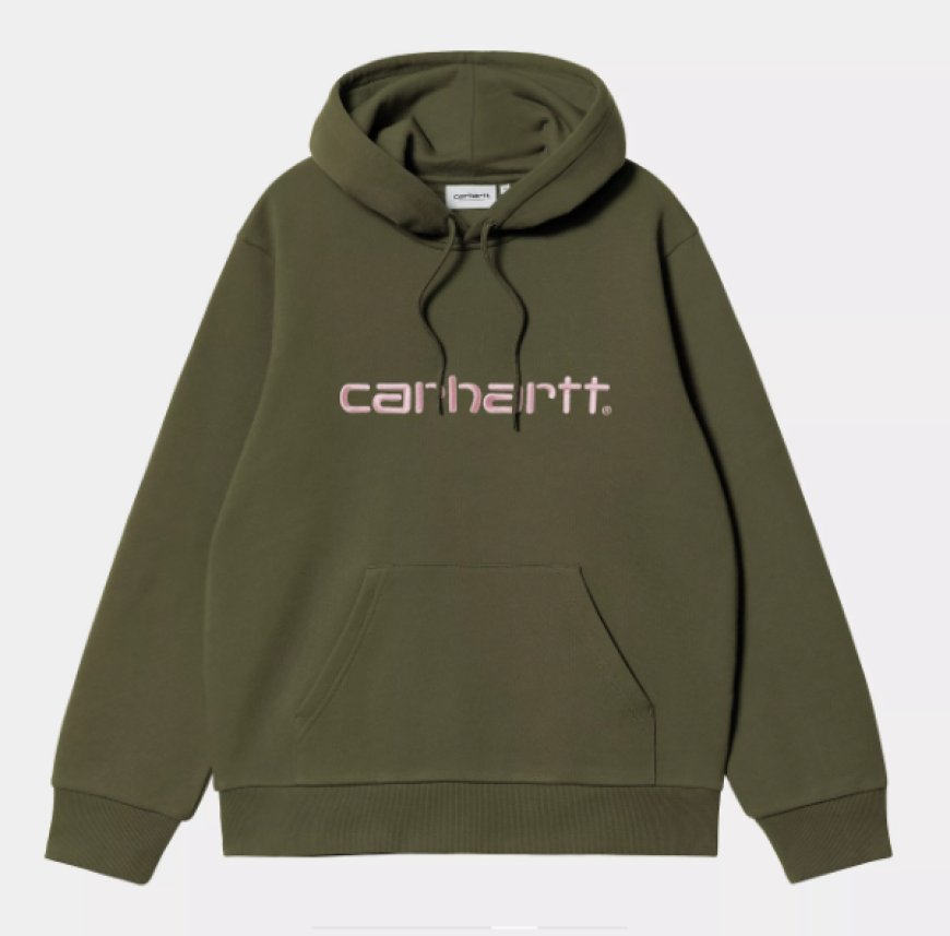 How Did Carhartt Become a Streetwear Staple
