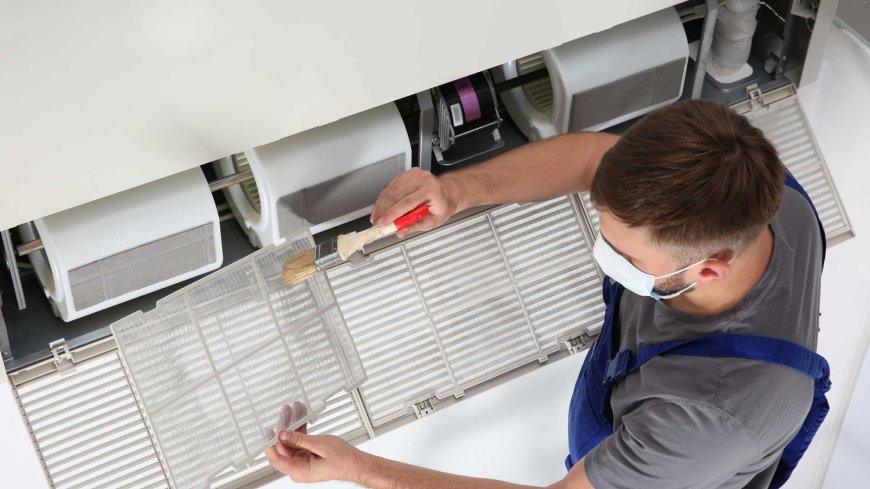How AC Coil Cleaning in Newton Prevents Costly Repairs