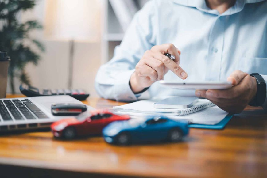 Which Documents Make You Eligible for a Loan on Car?