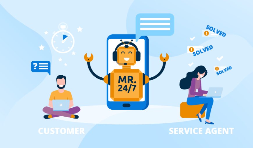 Transform Your Customer Experience with Smart AI Chatbot Customer Service