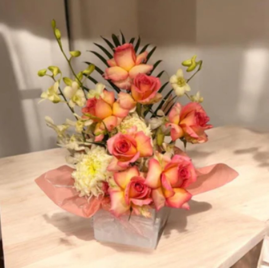 Bringing the Outdoors In: How Fresh Flowers Elevate Everyday Living