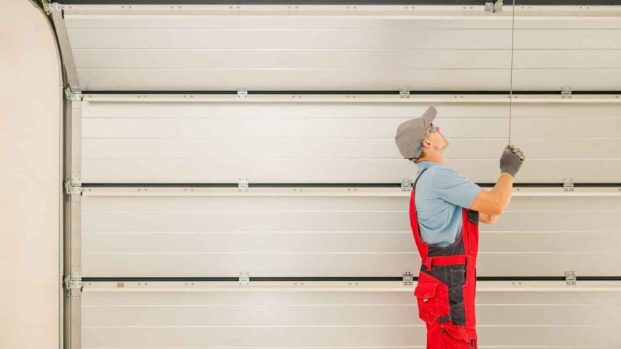 Why Fast Commercial Garage Door Repair Is a Lifesaver in Azusa