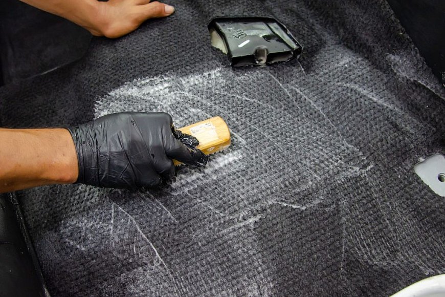 How Often You Should Get Car Carpet Cleaning in Baltimore