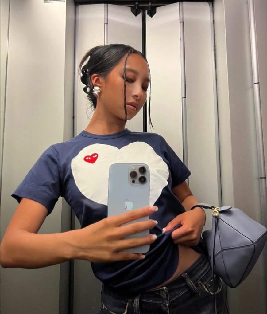 Can You Really Style Comme des Garçons Daily