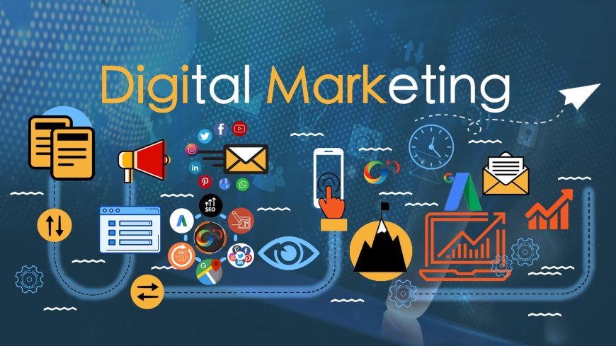 From Conception to Conversion: Best Digital Marketing Services Making Waves in Delhi