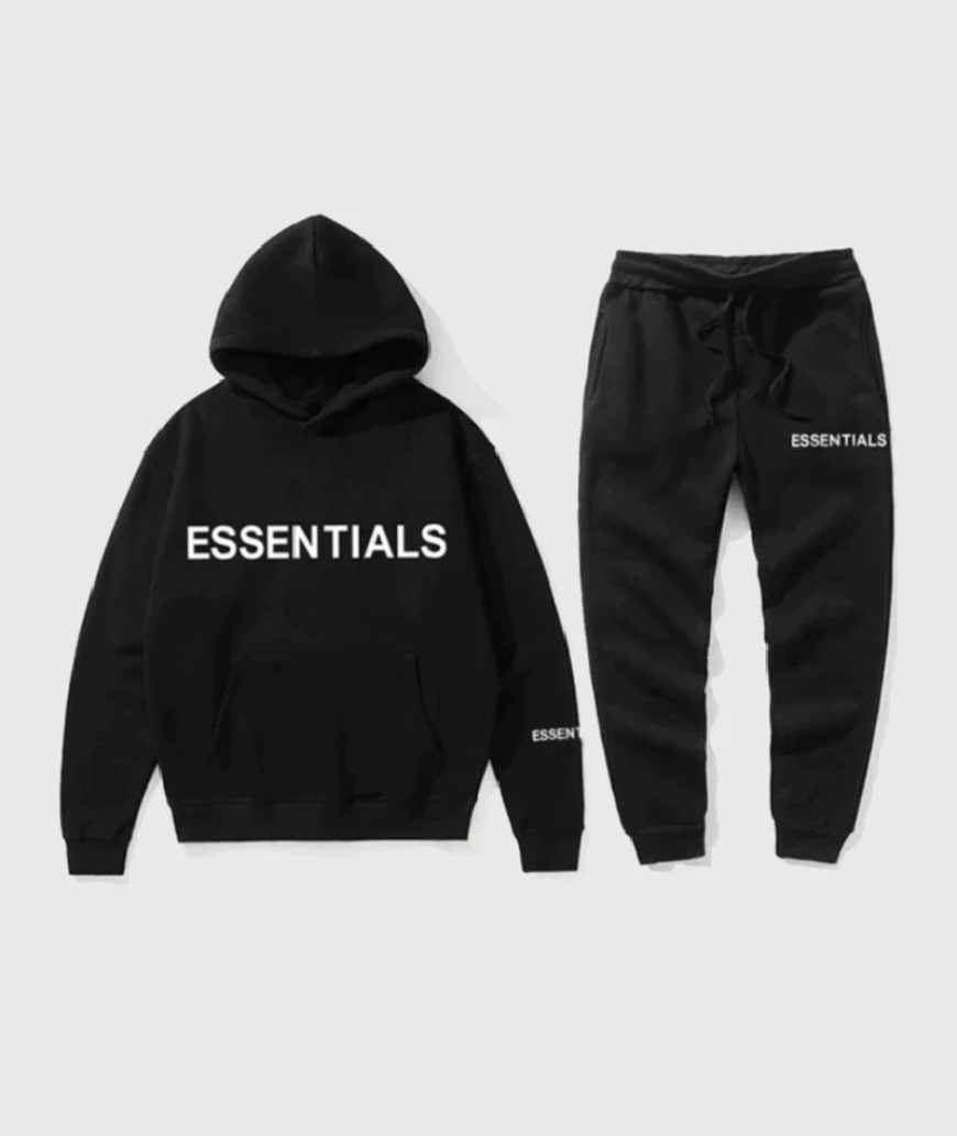 2025 Essentials Hoodie Drop: Fear of God’s Hottest Collection Yet
