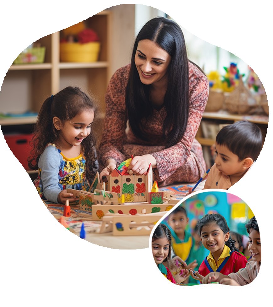 How Safe Are Preschools in Noida? A Security Checklist