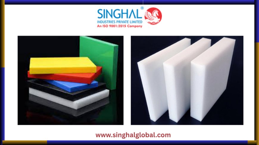 Learn How PP Sheet Enhances Product Durability