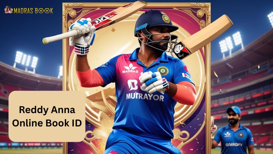 Get Your Reddy Anna Online Book ID Number Easily Today