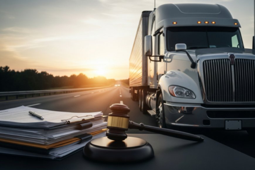 Truck Accident Lawsuits: What You Need to Know