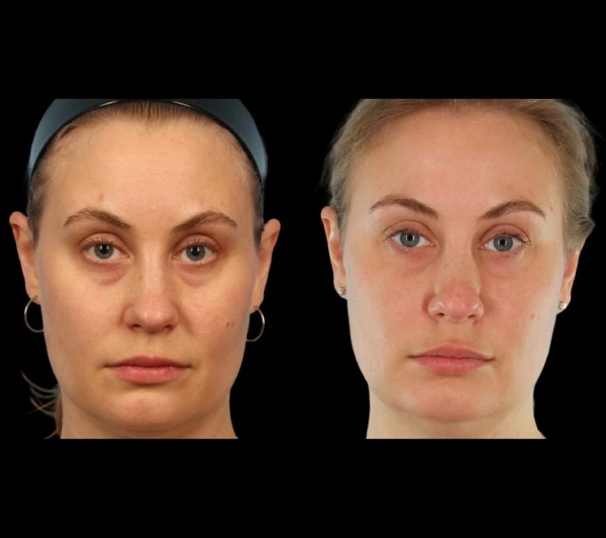 Transform Your Look with Under Eye Fillers from the Best Plastic Surgeon in Dubai