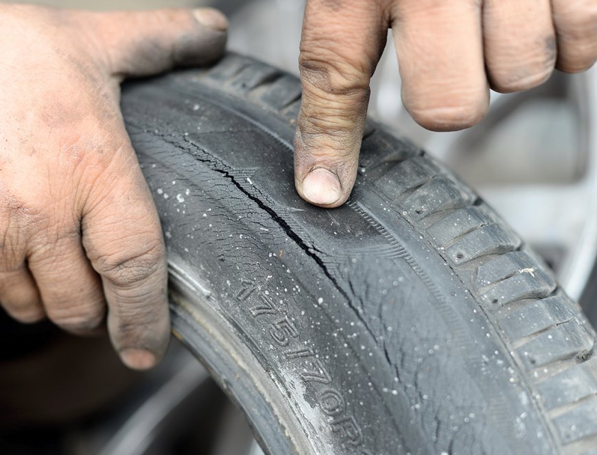 When Is the Best Time to Replace Worn-Out Tyres?