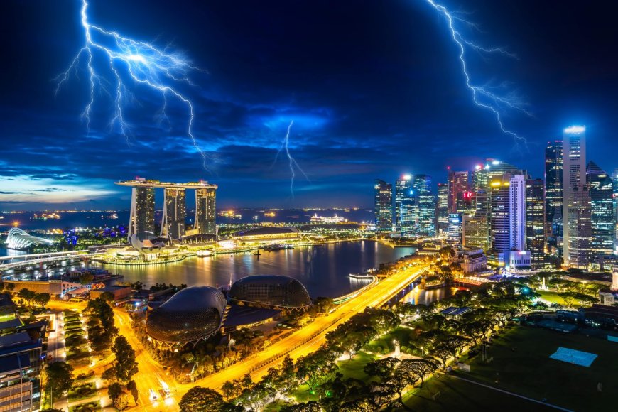 A Complete Guide On Lightning Protection, Earthing Systems, And Risk Management