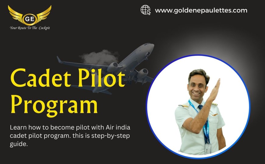 How cadet pilot programs simplify the journey to commercial aviation