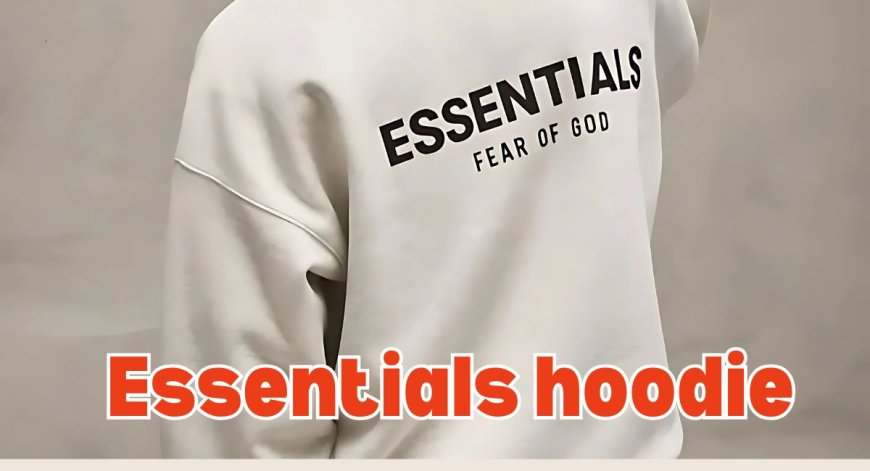 The Best Basics – Essentials Hoodie
