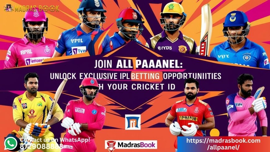 Allpaanel Betting ID Guide: How to Register and Start Winning Today