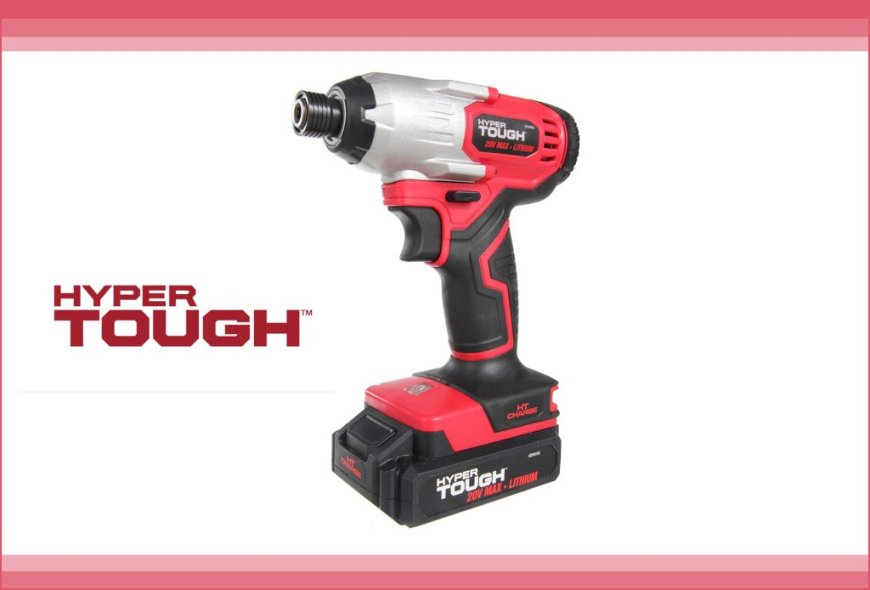 Smart Gardening Made Easy with Hyper Tough’s Premium Tools & Parts