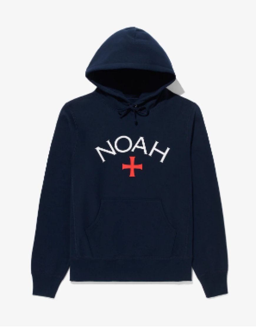 Can You Dress Up a NOAH Hoodie?