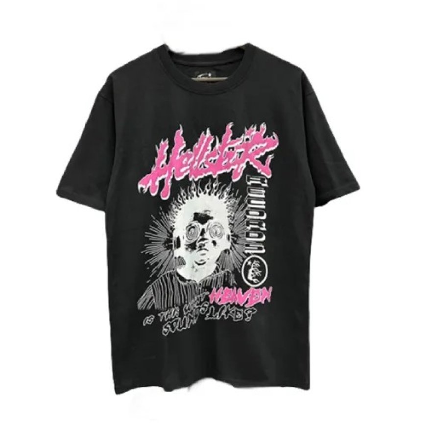 The Best Color Combinations for Hellstar Shirts