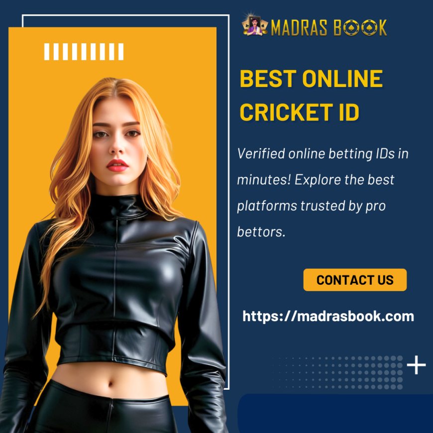 Trusted Source for Cricket Master ID Free in India