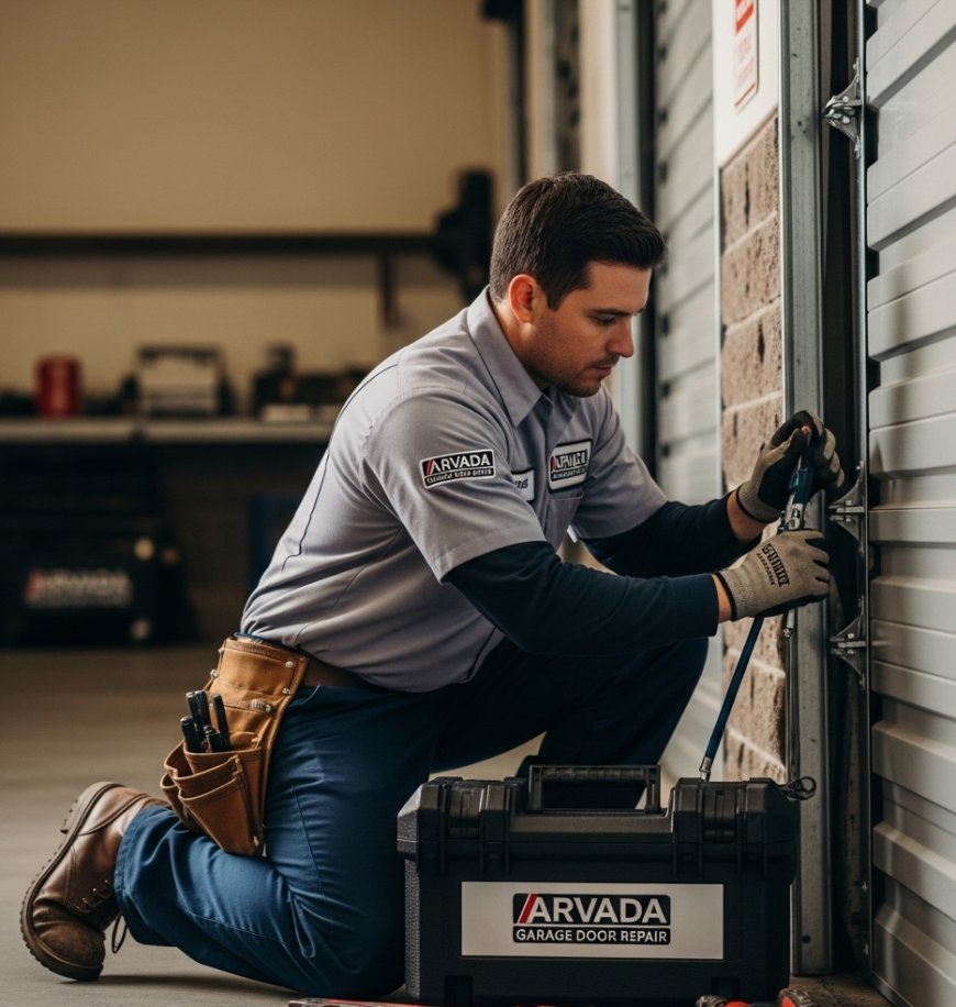 How to Choose the Best Commercial Garage Door Repair Team in Arvada