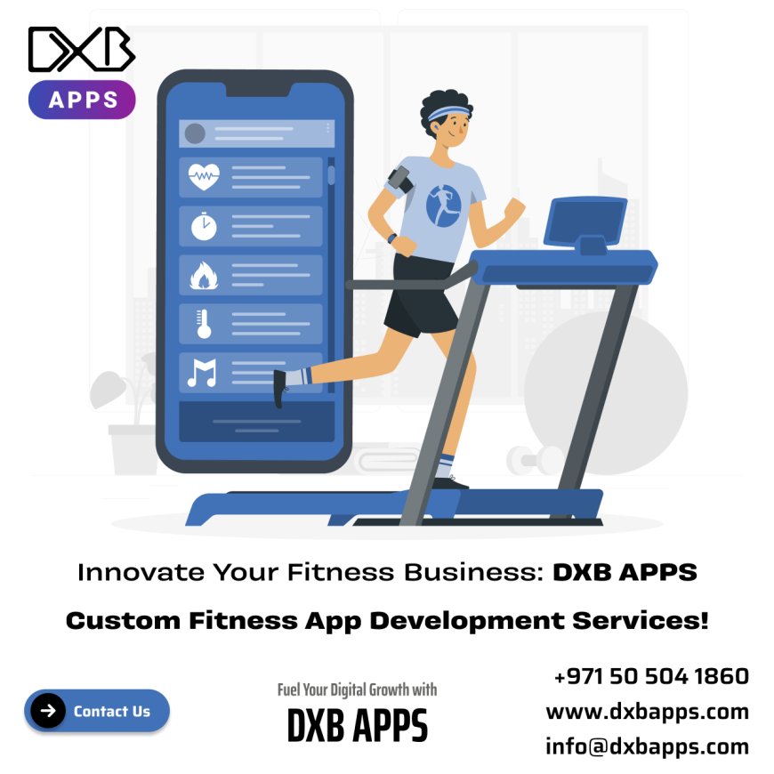 DXB APPS offers scalable mobile app development Dubai services