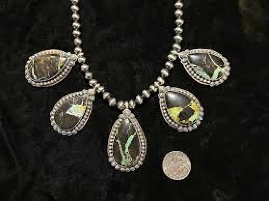 Vibrant Turquoise Jewelry: A Look at Campitos and Blackjack Styles