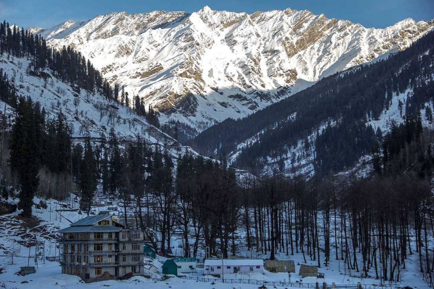 Discover the Magic of Manali: A Complete Travel Guide