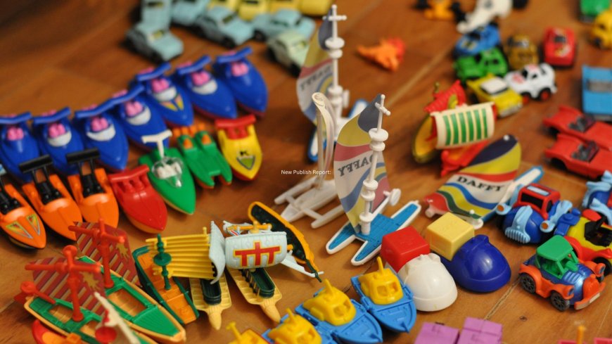 Germany Toy Market Set to Surpass US$ Billion by 2033: A Surge Driven by Innovation, Sustainability, and Digital Integration