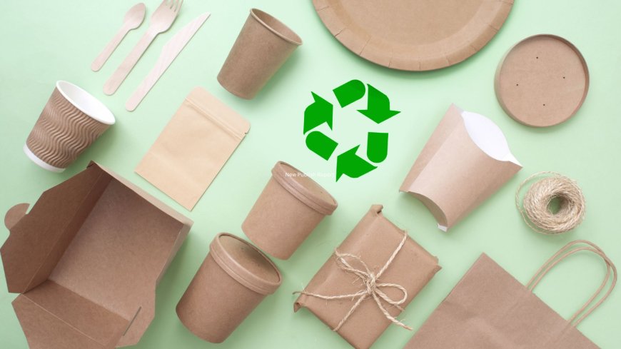 Paper Packaging Market to Surpass US$ 589.40 Billion by 2033, Fueled by Sustainability and E-Commerce Growth