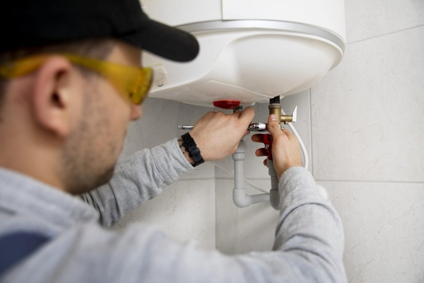 Say Goodbye to Cold Showers: Trusted Water Heater Repair Services in South Florida