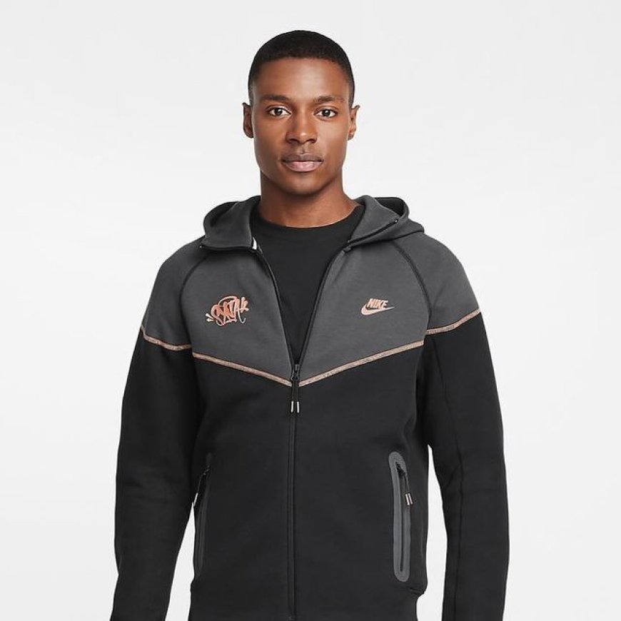 Everyday Wear, Elevated: The Allure of the Syna World Tracksuit