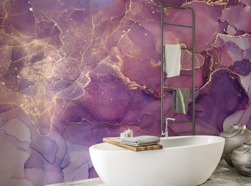 Innovative Surface Wallpaper Ideas to Refresh Your Space
