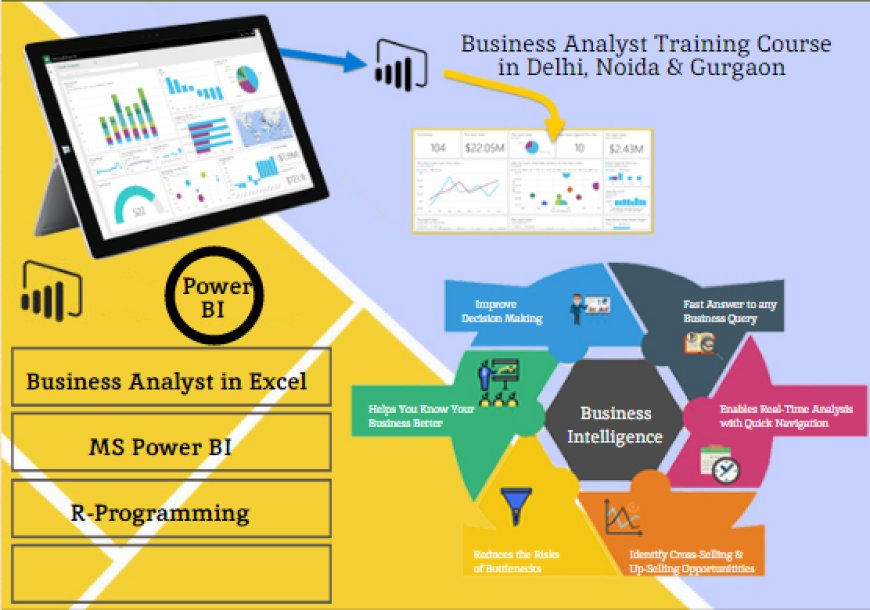 Self-paced Business Analytics Program in Delhi, Limited Period Offer "Free Python Course"