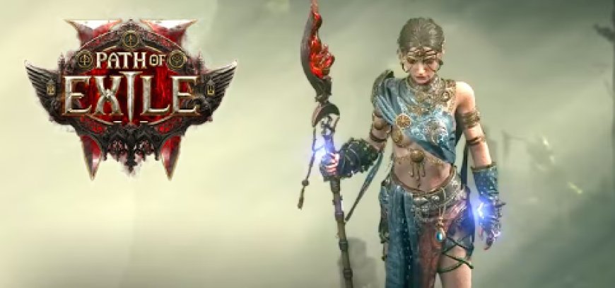 MMOEXP Mastering the Lightning Monk Build in Path of Exile 2
